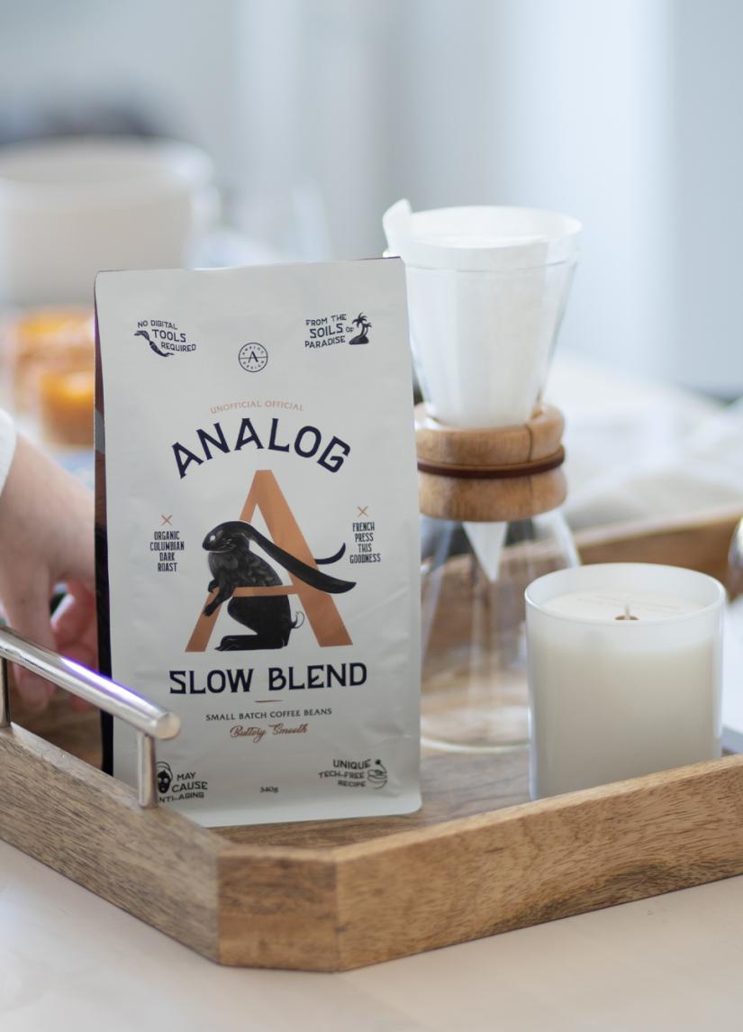 Analog Wins Applied Arts Packaging Design Award