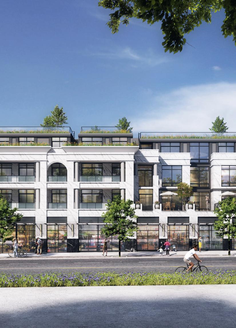 A Masterpiece of Artistry is Coming Soon to Vancouver's Point Grey Neighbourhood.