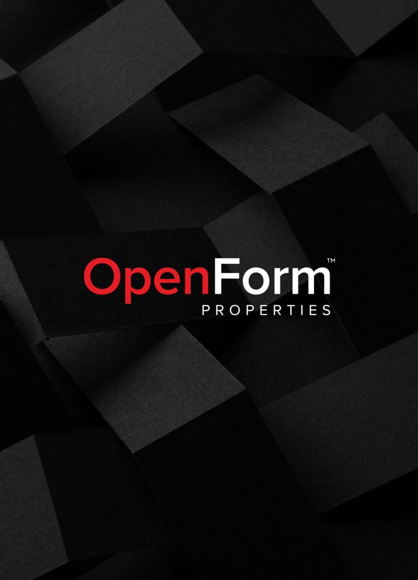 Analog is Hired to Brand OpenRoad's Next Endeavour. A Destination We All Have in Common.